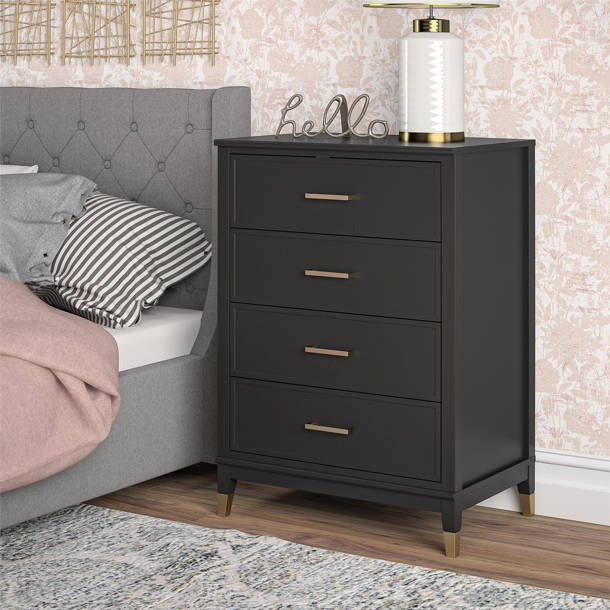 CosmoLiving by Cosmopolitan Westerleigh 6 Drawer 56.77" W Double